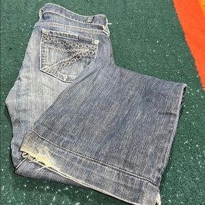 7 For All Mankind Dojo